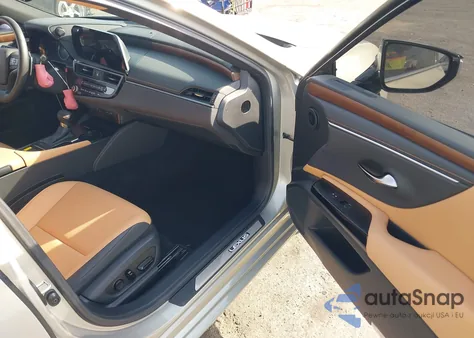 2025 Lexus Es 350 z USA, uszkodzony, nr VIN 58ADZ1B15SU197069